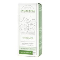 Györgytea Citromfű alkoholos kivonat 50 ml
