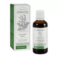 Györgytea Egynyári üröm alkoholos kivonat 50 ml