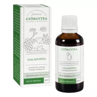 Györgytea Galagonya alkoholos kivonat 50 ml