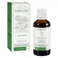 Györgytea Szurokfű alkoholos kivonat 50 ml