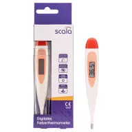 Scala digitális rigid végű lázmérő