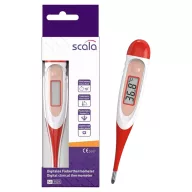 Scala digitális flexibilis lázmérő