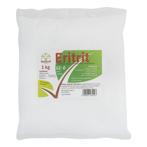 Naturae Group Eritrit édesítőszer 1 kg