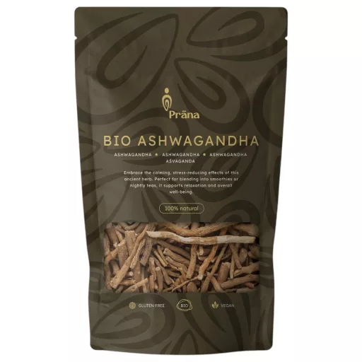 Prãna Bio Ashwagandha por 125 g