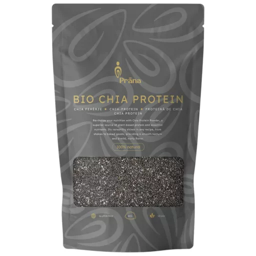 Prana Bio Chia fehérjepor 250 g