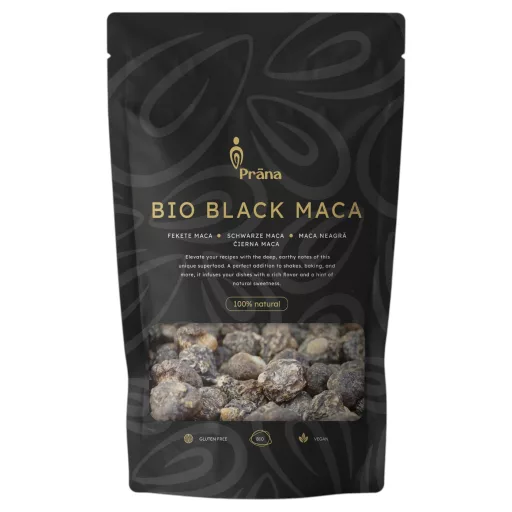 Prana Bio Fekete maca por 250 g