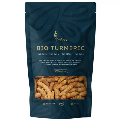 Prana Bio Kurkuma por 125 g