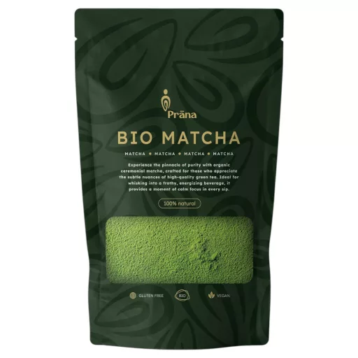 Prana Bio Matcha por bio 60 g