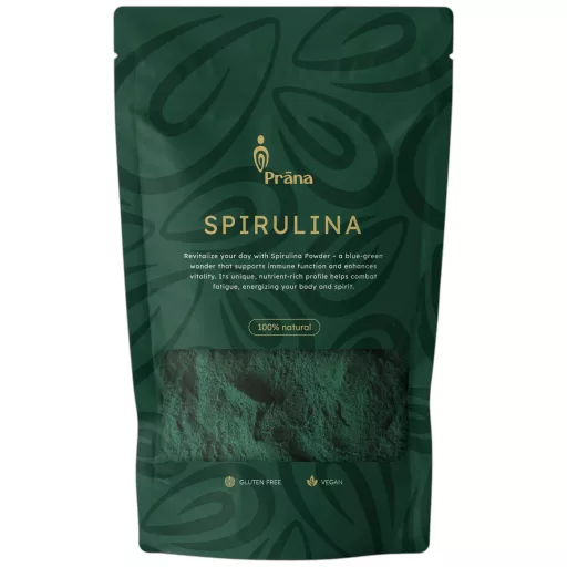 Prana Bio Spirulina por 125 g
