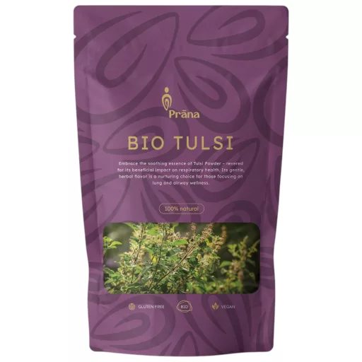 Prana Bio Tulsi por 100 g