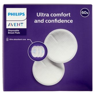 Philips Avent melltartóbetét SCF254/61 60 db
