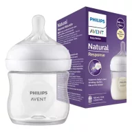   Philips Avent Natural Response cumisüveg AirFree szeleppel SCY670/01 125 ml