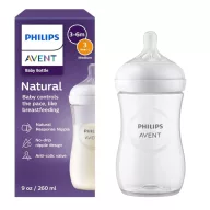 Philips Avent Natural Response cumisüveg SCY903/01 260 ml