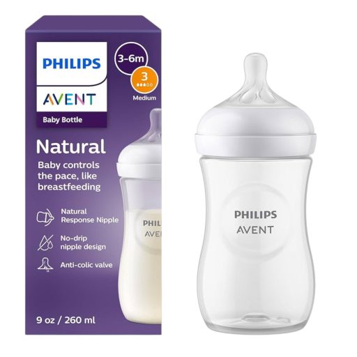 Philips Avent Natural Response cumisüveg SCY903/01 260 ml
