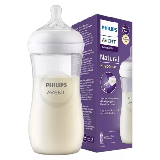 Philips Avent Natural Response cumisüveg SCY906/01 330 ml