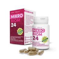 Mikrobiom-24 étrend-kiegészítő kapszula 30 db