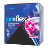   InnoPharm Proflex 1500 mg glükózamin narancs-citrom ízű por 60 db