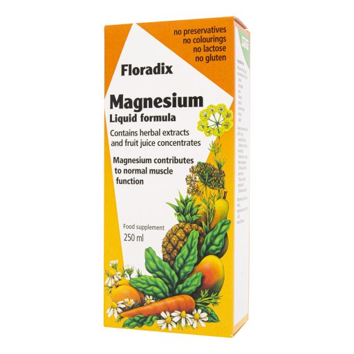 Floradix magnézium szirup 250 ml