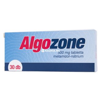 Algozone 500 mg tabletta 30 db
