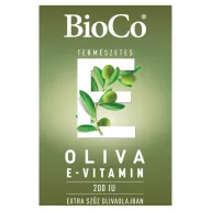   BioCo Oliva E-vitamin 134 mg extra szűz olívaolajban lágykapszula 60 db
