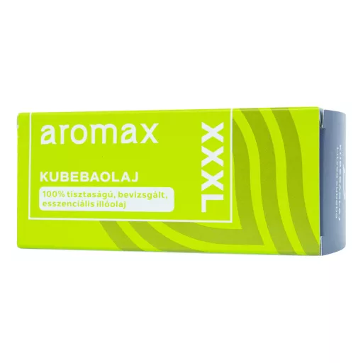 Aromax XXXL Kubebaolaj 50 ml