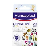 Hansaplast Sensitive Kids sebtapasz 20 db