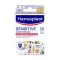 Hansaplast Sensitive Kids XL sebtapasz 10 db