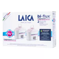 Laica Bi-flux magnéziumactive vízszűrőbetét 2 db