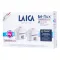 Laica Bi-flux magnéziumactive vízszűrőbetét 2 db