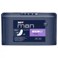 Seni Man Super inkontinencia betét 870 ml 15 db