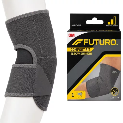 Futuro Comfort Fit állítható könyökrögzítő