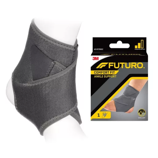Futuro Comfort Fit állítható bokarögzítő