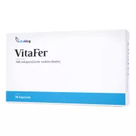 Vitaking VitaFer mikrokapszulás vaskészítmény 30 db