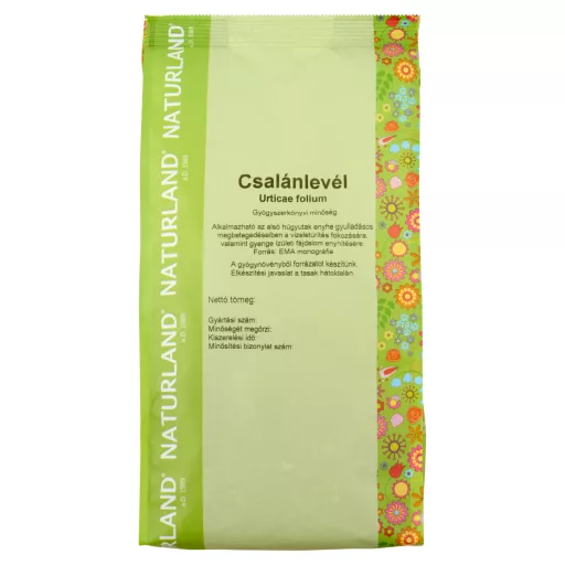 Naturland csalánlevél szálas tea 50 g