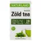 Naturland natúr zöld tea filteres tea 20 db