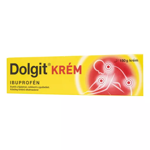 Dolgit krém 150 g