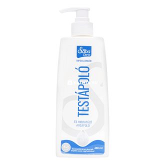 Sába Derm Arc és Testápoló 400 ml