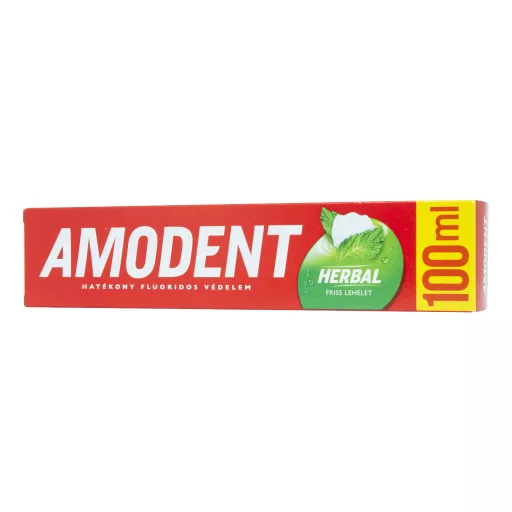 Amodent Herbal fogkrém 100 ml