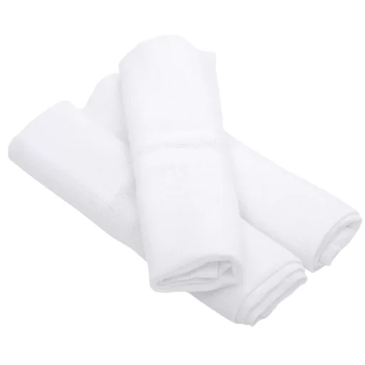 Baby Bruin tetra nyálkendő és kozmetikai nyomókendő 35 x 35 cm 3 db