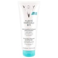 Vichy Pureté Thermal egylépéses arctisztító 3in1 300 ml