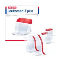 Leukomed T Plus szigetkötszer 8 x 10 cm 50 db