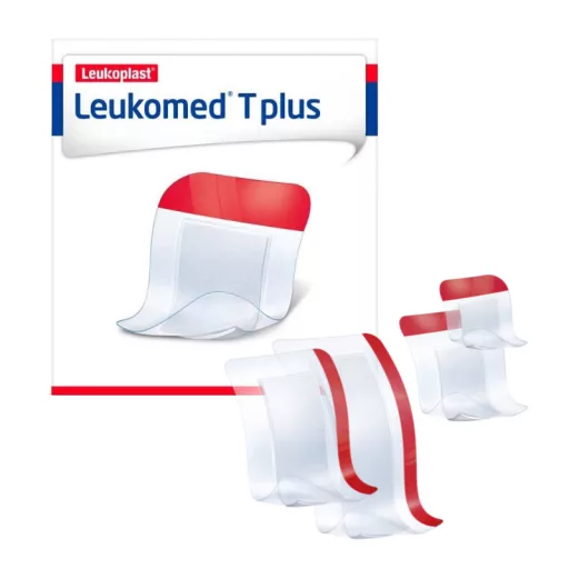 Leukomed T Plus szigetkötszer 10 x 25 cm 50 db