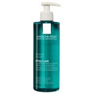   La Roche-Posay Effaclar mikro-hámlasztó tisztító gél 400 ml