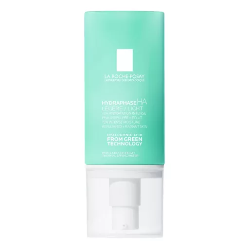 La Roche-Posay Hydraphase HA legere hidratáló arckrém 50 ml