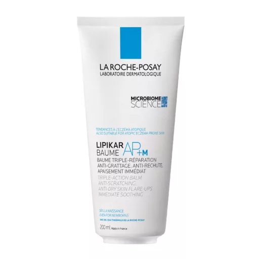 La Roche-Posay Lipikar AP + M testápoló balzsam 200 ml