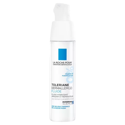 La Roche-Posay Toleriane Dermallergo nappali hidratáló fluid 40 ml