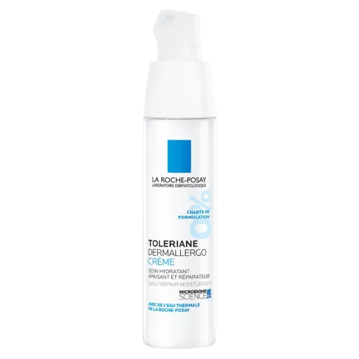 La Roche-Posay Toleriane Dermallergo nappali hidratáló arckrém 40 ml