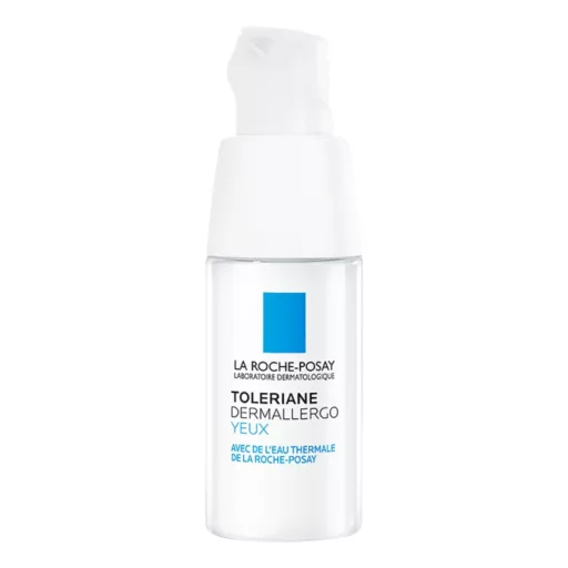 La Roche-Posay Toleriane Dermallergo nappali szemkörnyékápoló krém 20 ml