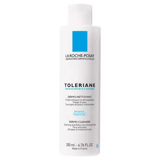 La Roche-Posay Toleriane nyugtató arctisztító tej 200 ml