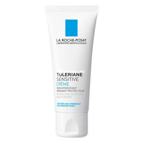 La Roche-Posay Toleriane Sensitive arckrém 40 ml